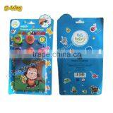 Cartoon Stamps for Kids-Plastic Self Inking Animal Stamp Set thumbnail-2