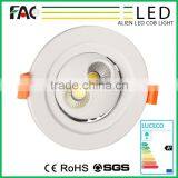 Latest Products in Europe Market dc 24v 10w Led Bull Eye Spot Light 6500k