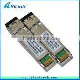 Data Center 15xx.xxnm 100GHz 1TU Grid 80Km 10G DWDM SFP With DDM