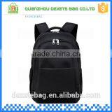 Black Multifunctional Good Quality Waterproof Korean Fashion Backpack
