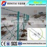 Razor Blade Barbed Wire Making Machine