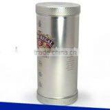 Customized Brand Metal Wine Box thumbnail-1