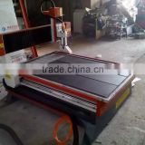 wood carving CNC router and engrave machine for aluminum table