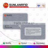 Whosesale Combo Hybrid Laser Stamping Magnetic Stripe RFID Card Printer thumbnail-3