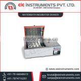 Doubled Walled Incubator Shaker With Uniform Shaking Available for Sale