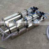 Semi Automatic Oil Piston Filling Machine,water Filler thumbnail-2