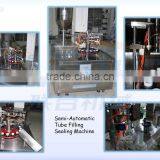 10ml Cream Paste Paint Filling Machine Aluminum Tube Sealing Machine thumbnail-6