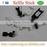2015 Best Quality Factory Bluetooth Selfie Stick With Bluetooth Shutter Button thumbnail-5