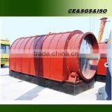 More Safe Pyrolysis Waste Plastic Recycling Machine for Crude Oil thumbnail-4