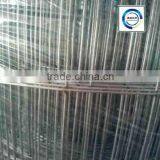Factory Suply High Quality Galvanized and Pvc Coated Welded Wire Mesh