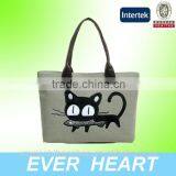 High Quality Blank Canvas Wholesale Tote Bags
