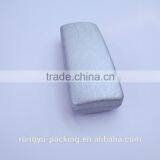 Hard Shell Aluminum Reading PU Leather Glasses Case