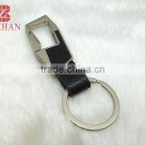 Matte Carabiner Keychain/Stock Matte Carabiner Keyring thumbnail-2
