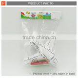 Diy Intelligent Painting Toys Stuffed Plane thumbnail-6