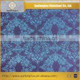 Woven Polyester Cotton Spandex Jacquard Lining Suit Fabric thumbnail-4