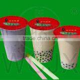 Taiwanese Competitive Advantage 90 mm PP PE PET Cup Sealing Machine With Sales thumbnail-3