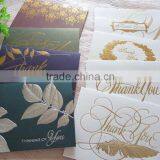 Beautiful Handmade Folding Stamp Greeting Card thumbnail-1