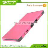 Outdoor Sport Multi-function High Quality Aluminum Powerbank Aluminum Power Bank 10000mah for Promotion thumbnail-2