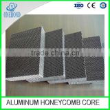 aluminum honeycomb ,building material used