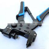 LS-DE156 RJ45/RJ11 Network Tool BNC/RCA/F Connector Compression Crimping Tool Amp Plug Netwrok Tools thumbnail-2