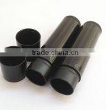 Lip Balm Manufacturers Black Plastic Lip Balm Tube thumbnail-2