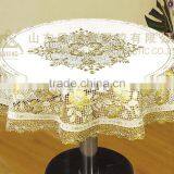 PVC Tablecloth-ZT-758A RD90CM