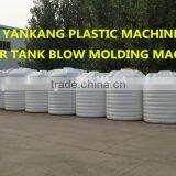 3000L Water Tank Blow Molding Machine thumbnail-2