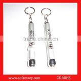 Quality Led Flashing Keychain Light With Customzied LOGO thumbnail-3