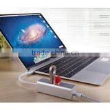 Type C USB 3.1 Charge HUB & 2 Ports USB 3.0 Highspeed Date Transfer For Macbook thumbnail-6