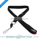 Custom Cheap Printed Lanyard for Mobile Phone