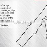 Wonderful Gifts Creative Samurai Sword Little Knife Beer Bottle Opener thumbnail-3