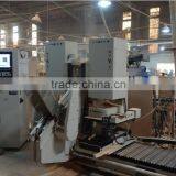 Combination Woodworking 9 Axis Double End Tenon Machinery thumbnail-4