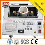 HCJ High Efficient Oil Dielectric Strength Tester Methods Oil Filtration Services thumbnail-1