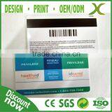 Free Design~~~!!! Best PVC Material CR80 PVC Loyalty Cards