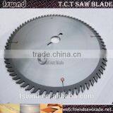 Plywood "V" Cutting Tungsten Carbide Tipped Circular Saw Blade