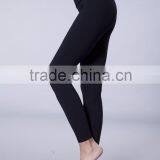 Manufacture Factory Custom Design Nylon Spandex Women Sportswear Workout Fitness Long Leggings thumbnail-3