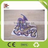 Wholesale Dinosaur 3d Jigsaw Puzzle Gratis,custom Toy Plastic 3d Puzzle Game for Kids thumbnail-1