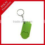 Cheap Custom Promotion Coin Keychain With Logo thumbnail-2