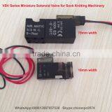 10mm Miniature Solenoid Valve for Sock Knitting Machine thumbnail-4