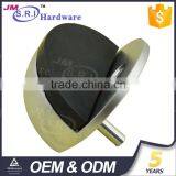 High End Semicircle Zinc Alloy Glass Door Stopper thumbnail-6