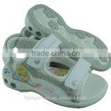 Bling 2015 Sports Girls Fancy Sandals With Flower Fairy thumbnail-3