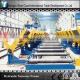 Hot Sale Heavy Duty Assistant Equipment for H-beam Production Line