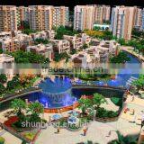 New Product Plastic Miniature Building Scale Model Maker From China thumbnail-4