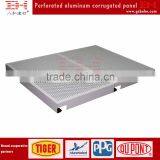 Waterproof Building Materials Corrugated Aluminum Sandwich Panel thumbnail-5