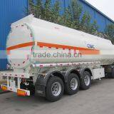 CIMC LINYU 40CBM Fuel Tank Semi Trailer thumbnail-3