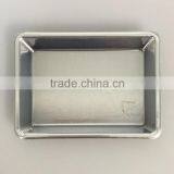 SM9-1107 China Soy Sauce Dish / Custom Made Silvery Soy Sauce Dish