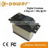 K-power 700-800 Size Helicopter Digital Servo Combo Pack thumbnail-2