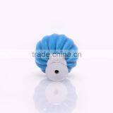 Wholesale High Quality Delicate Blue Ceramic Door Knobs thumbnail-5