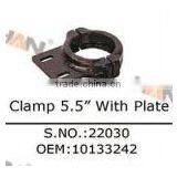 ZX FLANGE DN 125 Concrete Pump Spare Parts for Schwing Putzmeister thumbnail-2