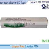 One Click SC Fiber Optic Connector Cleaner thumbnail-2